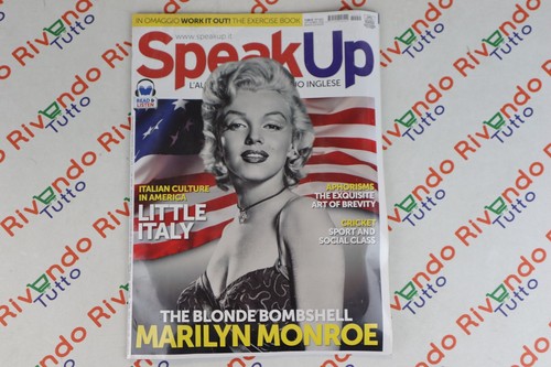 Speakup marilyn monroe 450 - speakup,