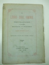 AA.VV., Il libro dell'amore
