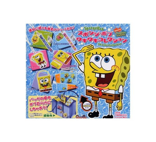 Spongebob squarepants waku - spongebob,