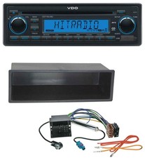 Autoradio VDO AUX MP3 1DIN CD