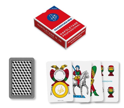 Masenghini napoletane pro - napoletane,