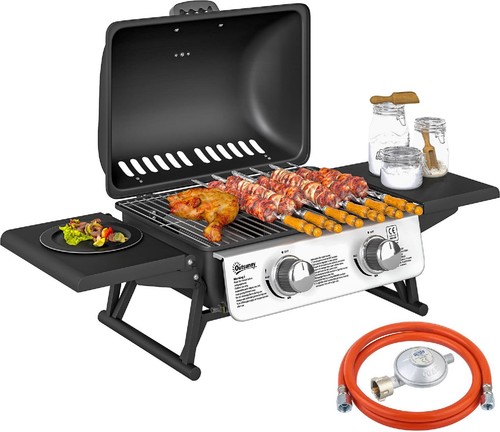 Vivagarden barbecue gas - barbecue,