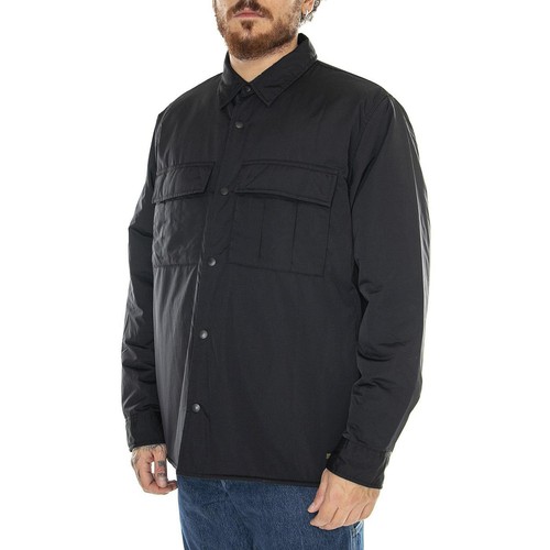 Fresno shirt jac black - shirt,