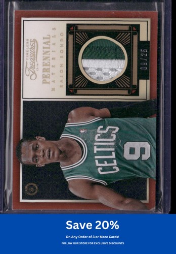 Rajon rondo 2013 timeless - 2013-14,