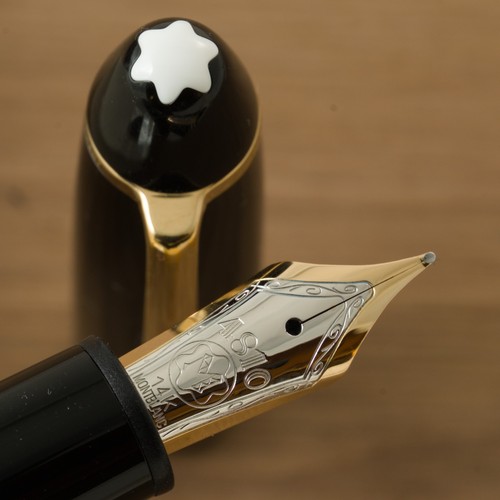 Vintage anni montblanc - anni,