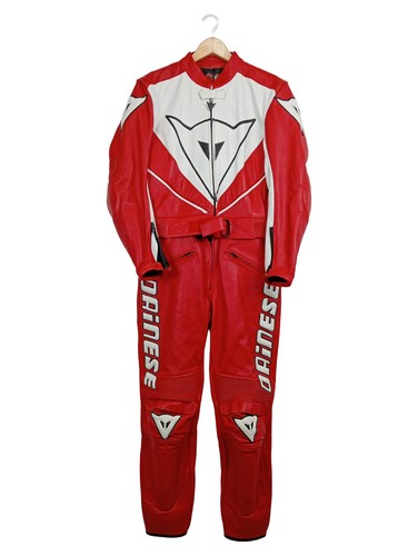 Dainese tuta moto - dainese, pelle