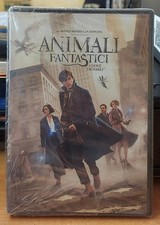 ANIMALI FANTASTICI E DOVE