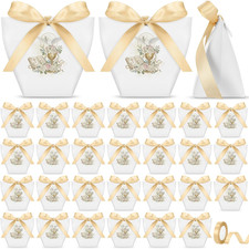 50 Pezzi Scatoline Bomboniere