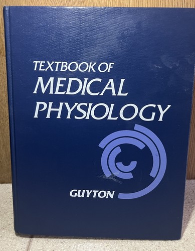 Textbook medical physiology - textbook,