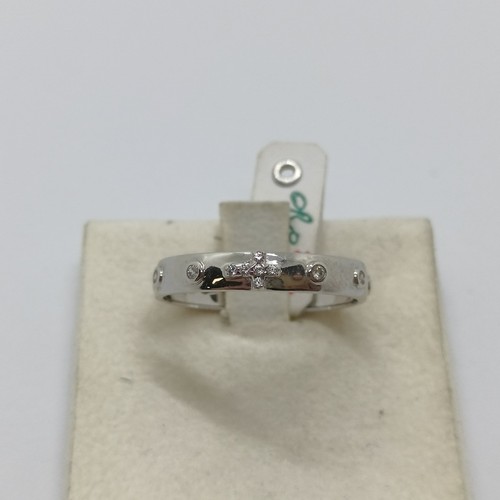 Anello donna santo rosario con - donna,