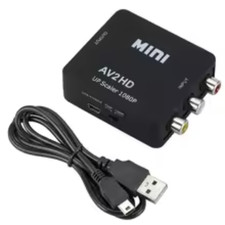 Adattatore HDMI, RCA to