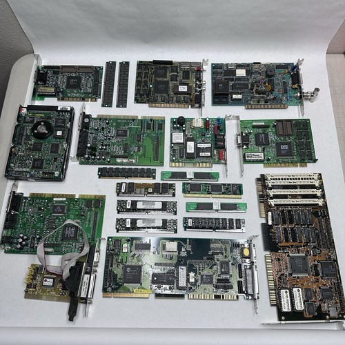 Vintage video vega trio64 - vintage, video-7