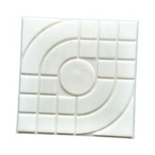 Stampo Per Pavimento In Cemento, Stampo Quadrato Per Pavimentazione, Per La