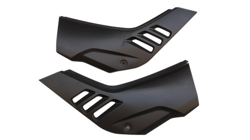 Coppia carene fianchetti sotto - fianchetti,