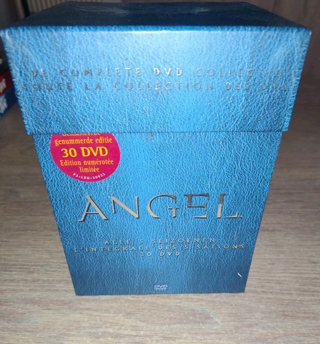Rare coffret numerotee - rare, !!