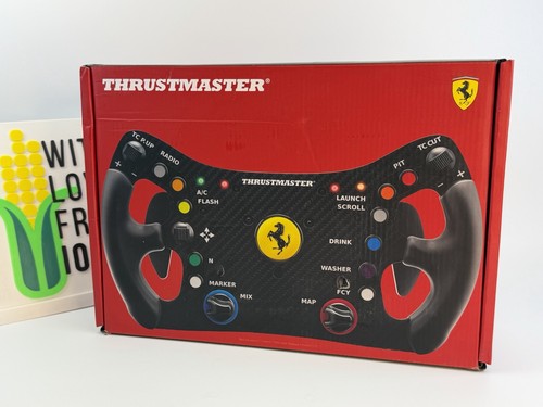 Thrustmaster ferrari 488 - thrustmaster,