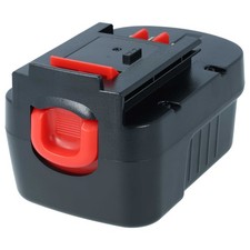 Batteria per Black & Decker