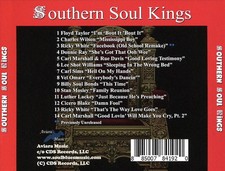SOUTHERN SOUL KINGS NEW CD
