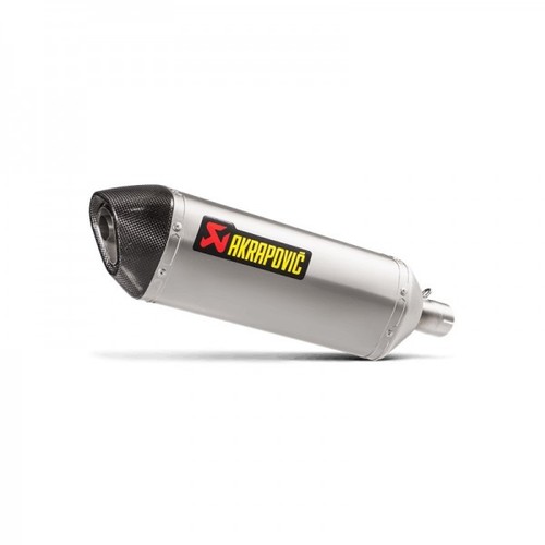 Scarico akrapovic slip - scarico,