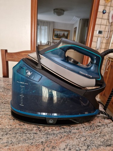 Rowenta compact steam pro - steam,