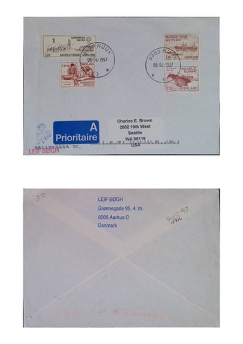 1997 groenlandia - o),