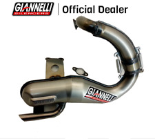 MARMITTA GIANNELLI PER PIAGGIO APE 50 PER KIT ? 55 102CC 30055 APE50 TMP