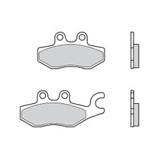 Set pastiglie scooter - pastiglie, sinter