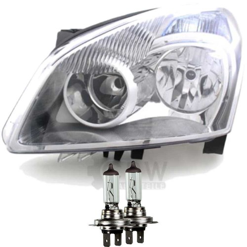 Faro sinistro per nissan - faro,