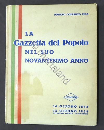 Storia gazzetta del - storia, la