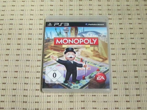 Monopoly per playstation ps3 - 3,