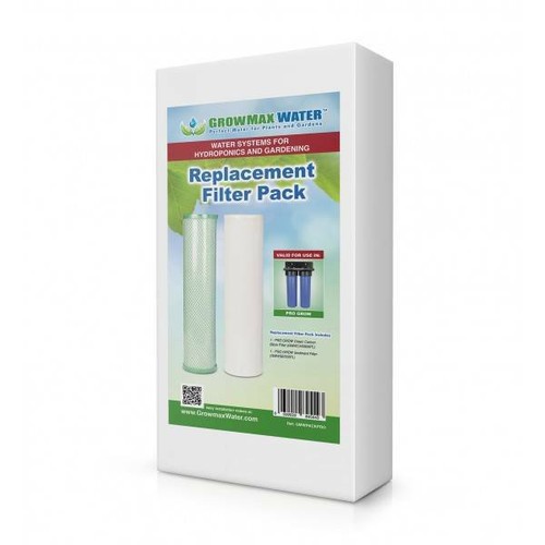 Kit filtri growmax water - kit,
