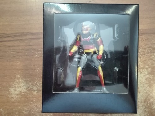 Nagai robot collection - go,
