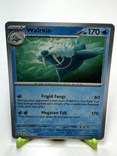Pokemon Surging Sparks Reverse Holo 045/191 Walrein NM Condition