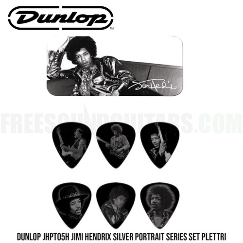 Dunlop jhpt05h jimi hendrix - dunlop,