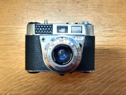 Kodak retinette con - retinette, ib
