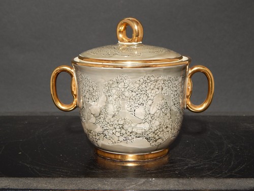 Vintage zuccheriera ceramica - vintage,