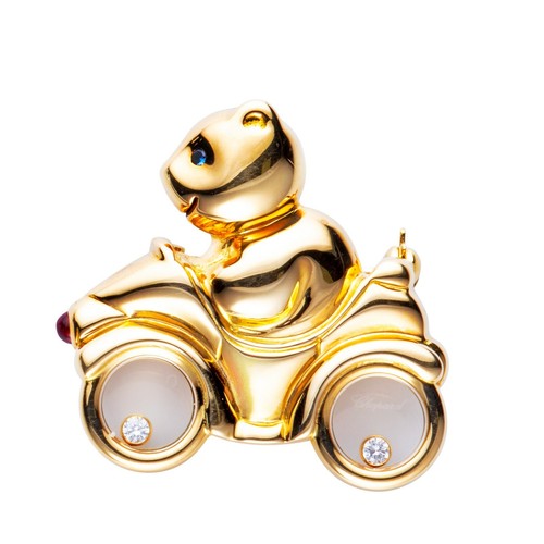 Chopard felice diamanti oro - felice,