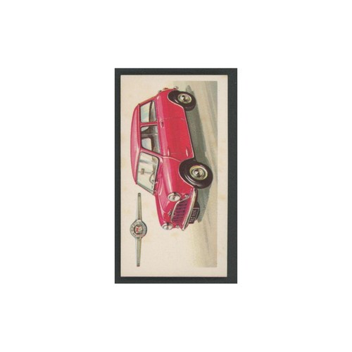 Morris mini minor 1968 brooke - minor,