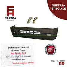 Paraurti anteriore fiat - paraurti,