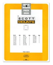 Scott 2020 multi pack - 2020,