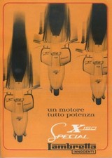 DEPLIANT BROCHURE INNOCENTI