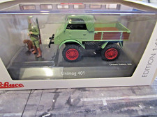 Mercedes benz unimog 401 - mercedes,