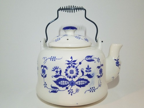 Bollitore teiera ceramica