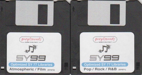 Yamaha sy99 synth - sy99, patch