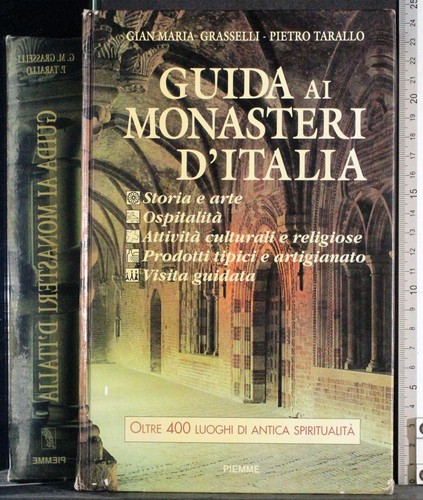 Guida monasteri italia - guida, d'italia