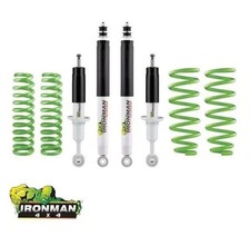 KIT RIALZO IRONMAN + 5CM JEEP
