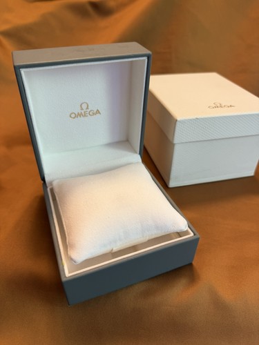 Omega box scatola orologio - omega,