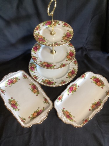 Royal albert old country roses - royal,