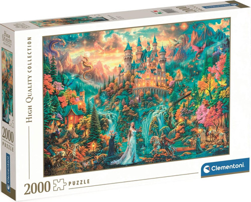 Nuovo puzzle clementoni - puzzle,