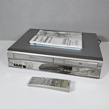 Sharp DV-RW250 VHS +